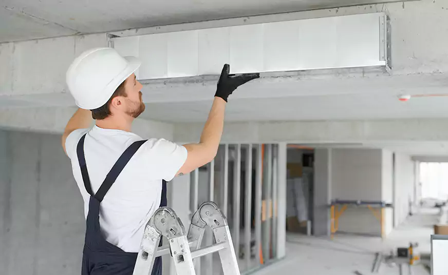 Air Duct Installation Leesburg