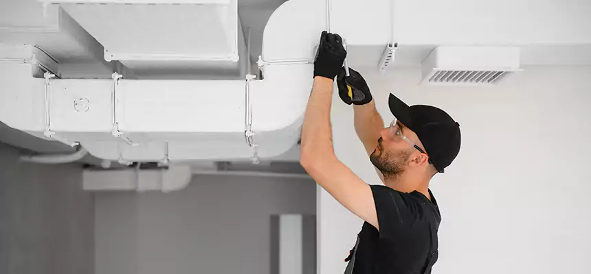 Our Air Duct Cleaning Services in Leesburg, VA