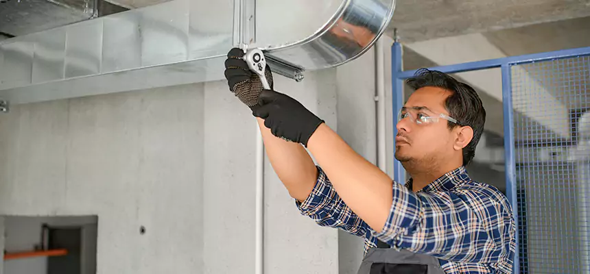 Our Air Duct Pathogen Disinfection Services in Leesburg, VA