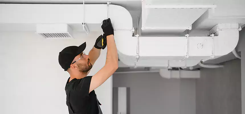 Our Air Duct Repair Services in Leesburg, VA