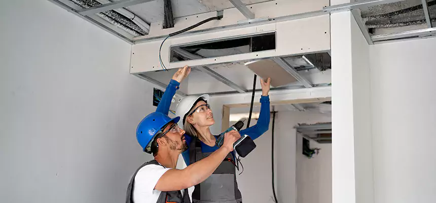 Our Air Duct Virus Disinfection Services in Leesburg, VA
