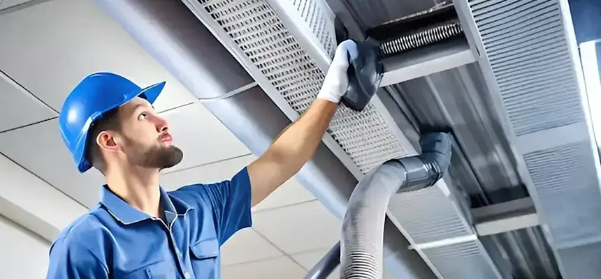 Our Annual Dryer Vent Maintenance Services in Leesburg, VA