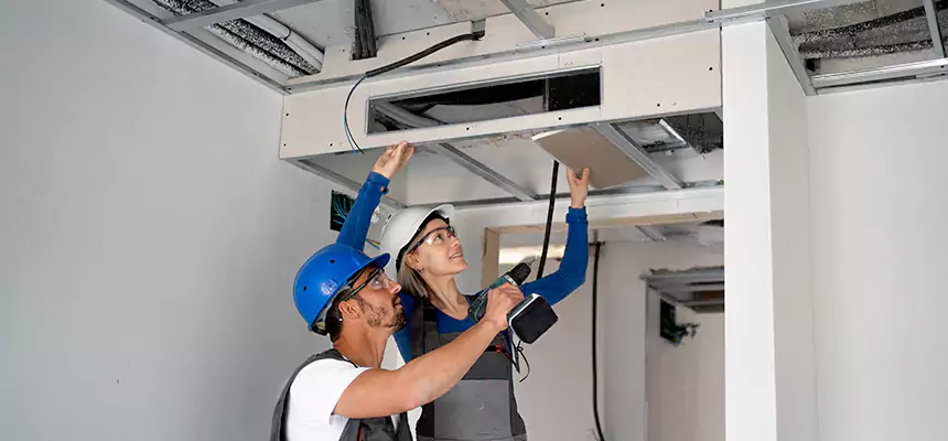 Our Attic Air Duct Cleaning Services in Leesburg, VA