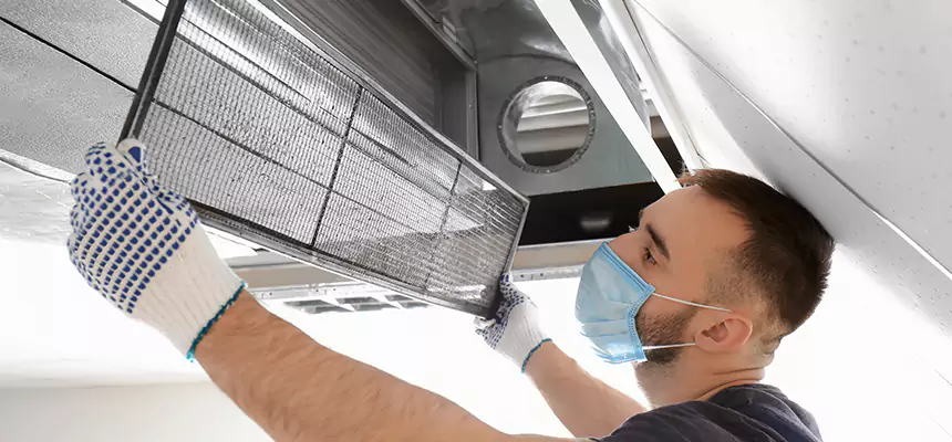 Our Bathroom Exhaust Duct Cleaning Services in Leesburg, VA