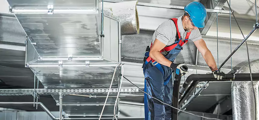 Precise Air Duct Vent Installation in Leesburg