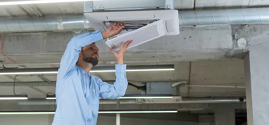 Our Energy Recovery Ventilation Cleaning Services in Leesburg, VA