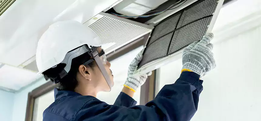 Our Residential Air Vent Cleaning Services in Leesburg, VA