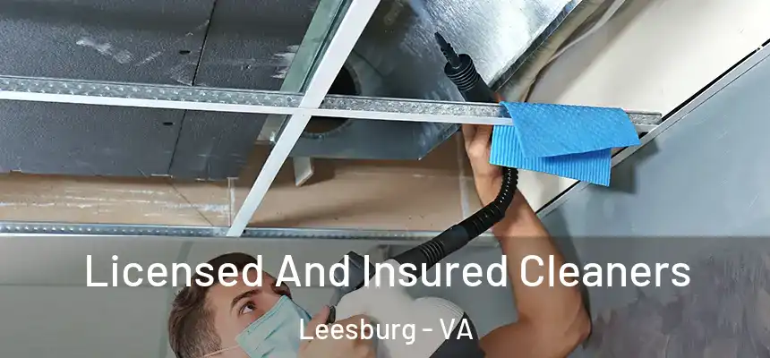  Licensed And Insured Cleaners Leesburg - VA