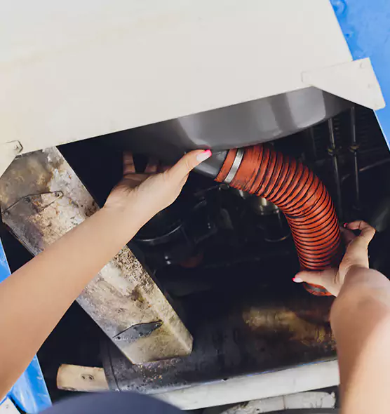 About Air Duct Virus Disinfection in Leesburg, VA