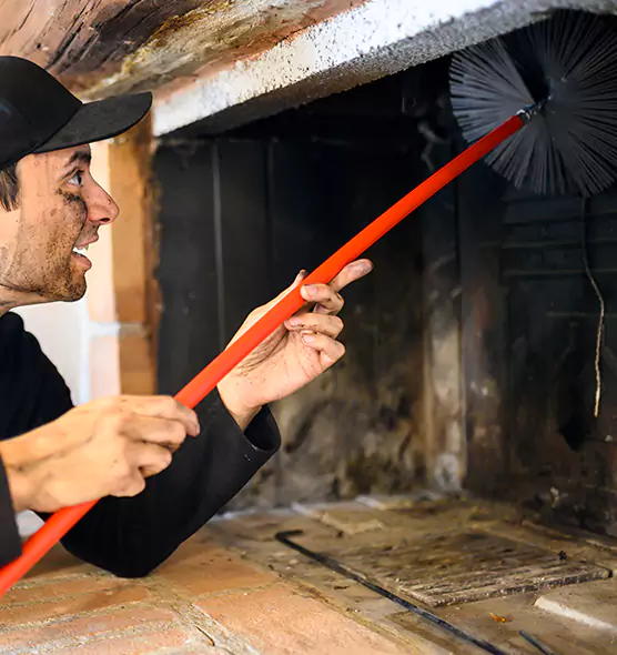 About Expert Chimney Cleaning in Leesburg, VA