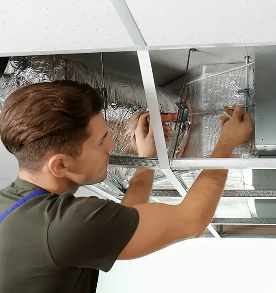 Professional Clogged Dryer Vent Repair in Leesburg, VA