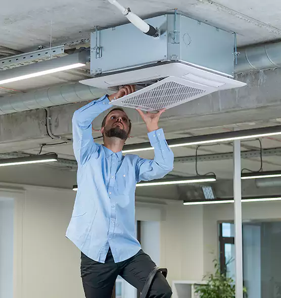 About Custom Wall-Integrated Duct Installation in Leesburg, VA