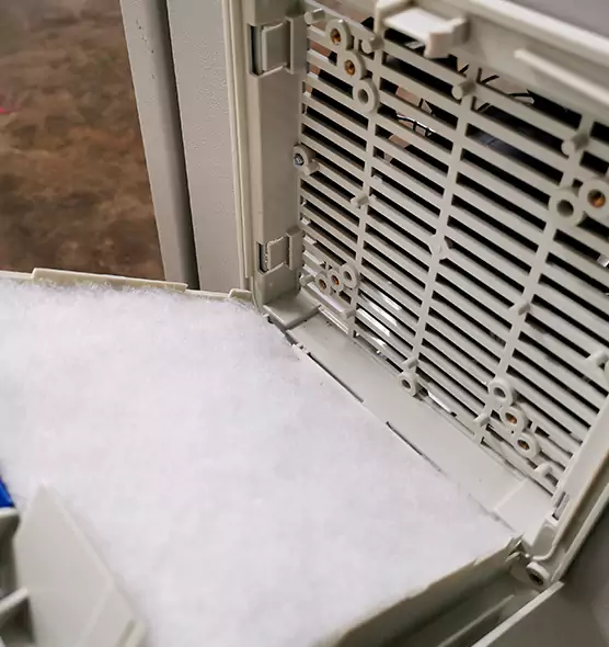 Professional Dryer Vent Mold Cleaning in Leesburg, VA