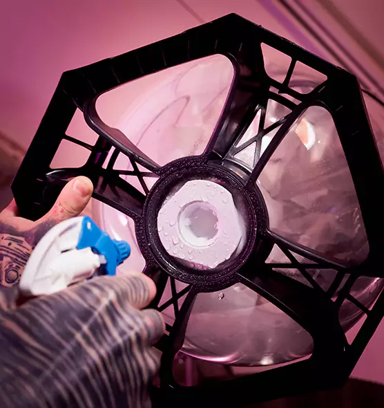 Professional Dryer Vent Sanitization Service in Leesburg, VA