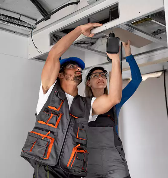 About Energy Efficient Air Duct Installation in Leesburg, VA