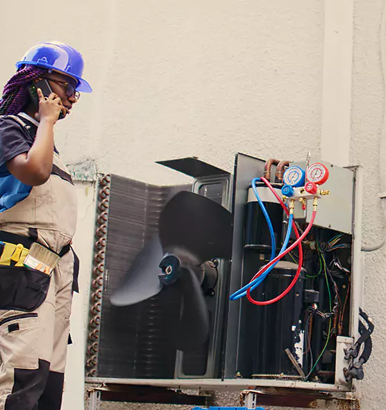 Professional Energy-Efficient HVAC Cleaning in Leesburg, VA