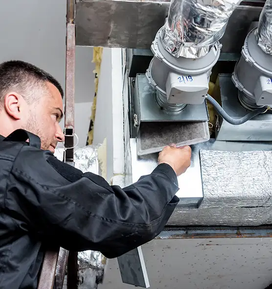 Professional Furnace Vent Cleaning in Leesburg, VA