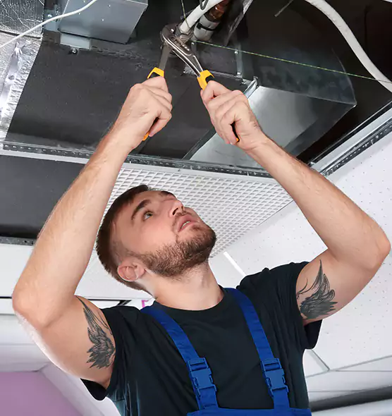 Trusted Home Air Duct Cleaning in Leesburg, VA