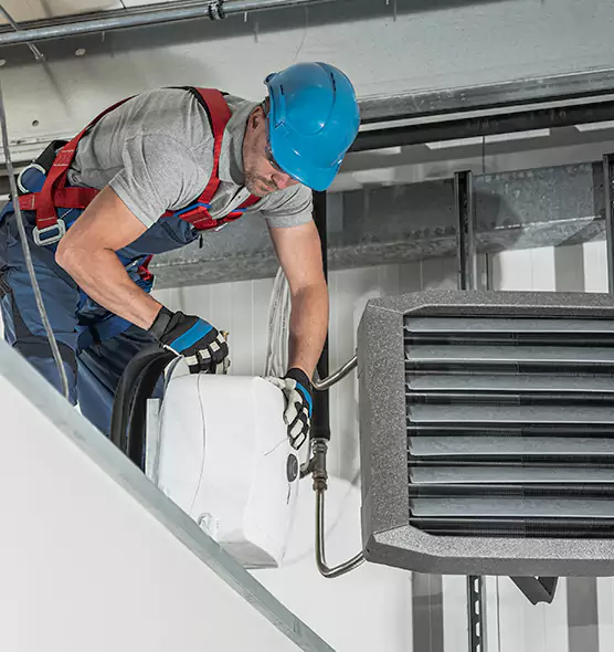 Professional HVAC Cleaning Solutions in Leesburg, VA