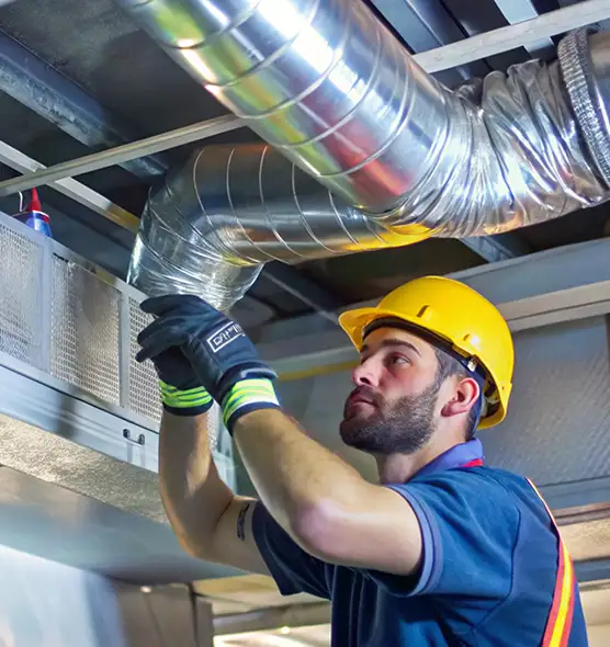 Professional NADCA Approved Air Duct Services in Leesburg, VA