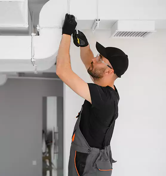 Advanced Office Ductwork Cleaning Services in Leesburg, VA