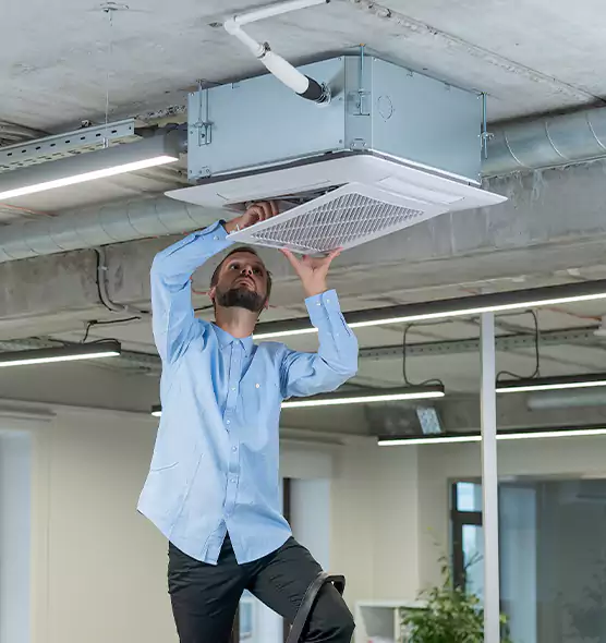 Advanced Rodent Droppings In Vents in Leesburg, VA