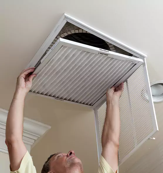 Professional Vent Relocation Services in Leesburg, VA