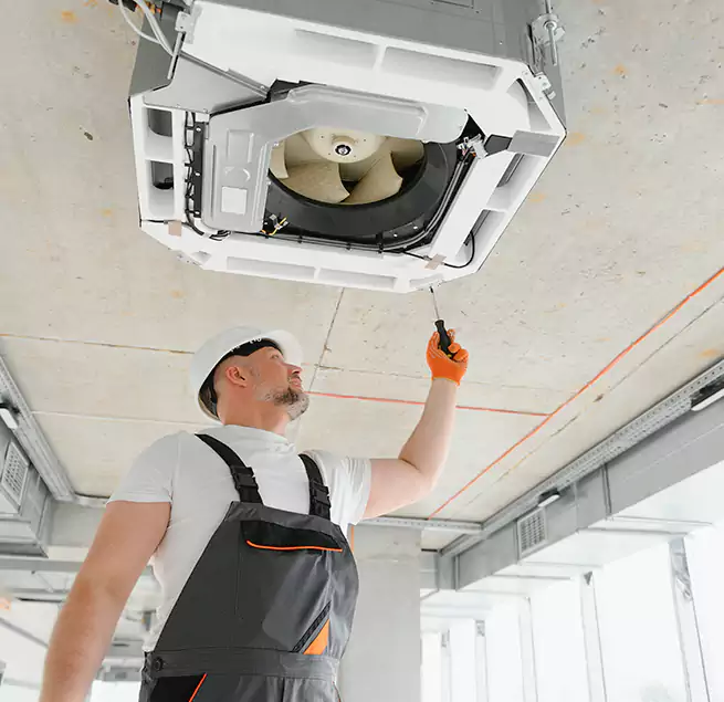 Why Homeowners & Businesses Trust Us in Leesburg, VA?