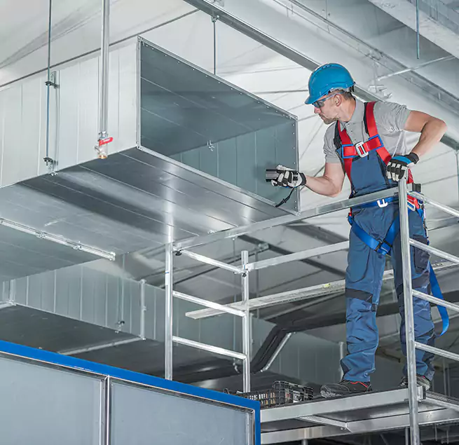 Why Homeowners & Businesses Trust Us in Leesburg, VA?