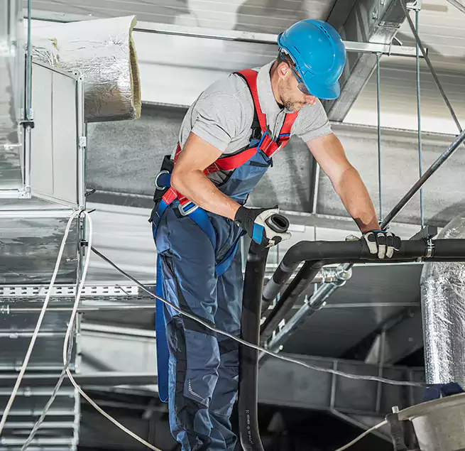 Why Homeowners & Businesses Trust Us in Leesburg, VA?