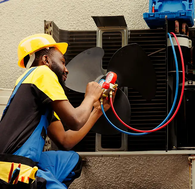 Why Homeowners & Businesses Trust Us in Leesburg, VA?