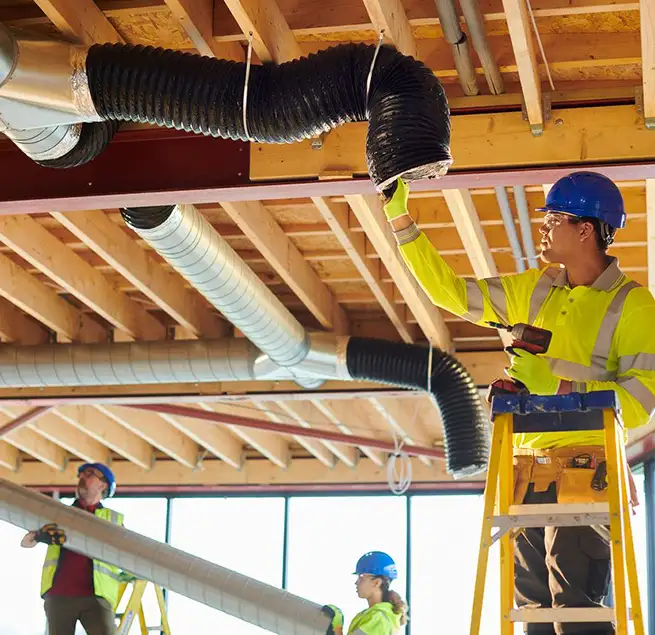 Why Homeowners & Businesses Trust Us in Leesburg, VA?